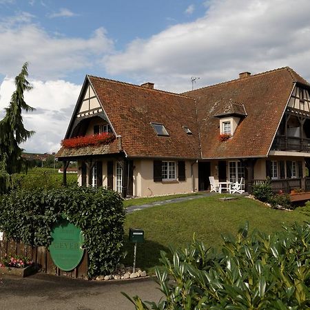 Bed and Breakfast Domaine Roland Geyer Nothalten Екстер'єр фото